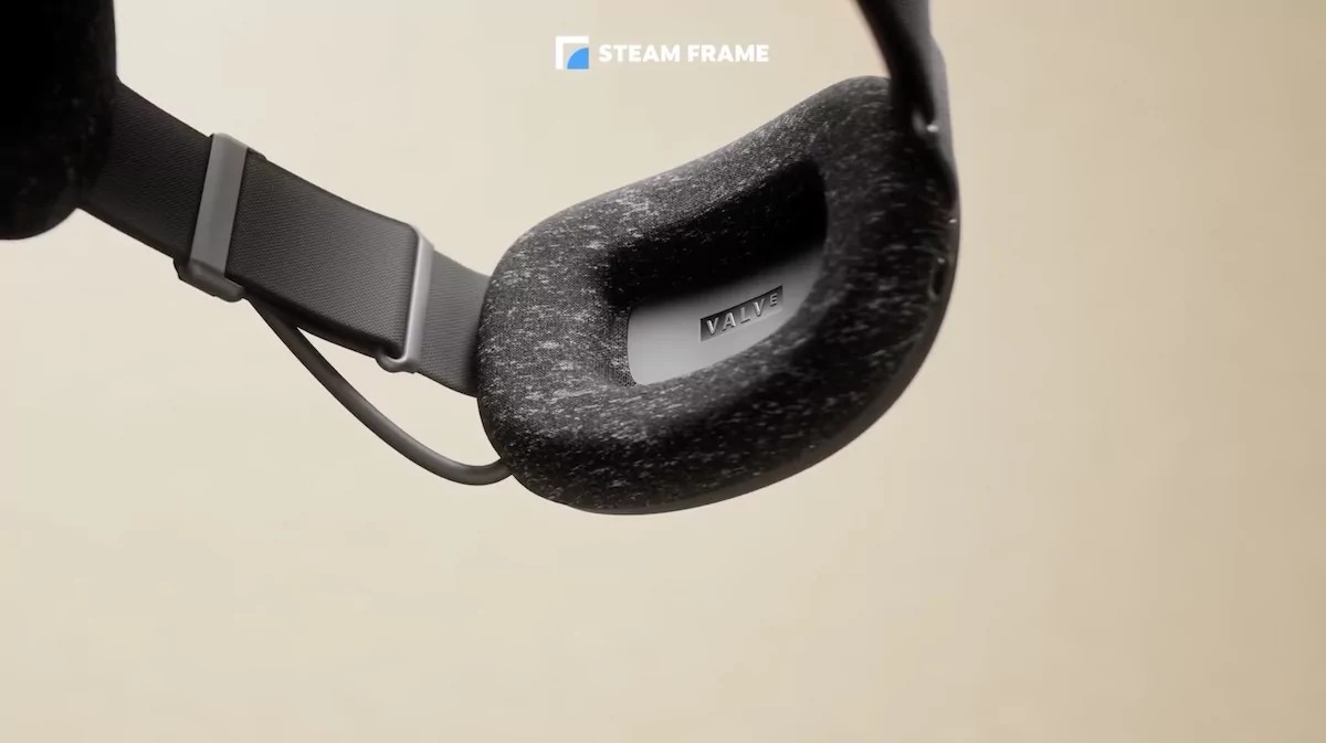 Videre, når du strømmer bilder, vil headsettet bruke foveated rendering, en funksjon som optimaliserer detaljer i området brukeren ser på.