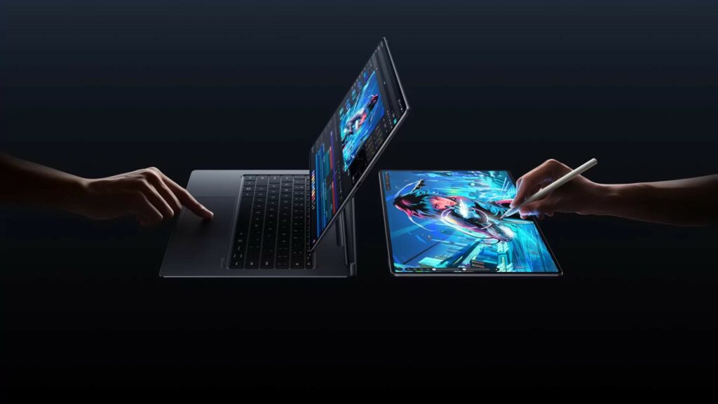 HUAWEI MatePad Edge – Kraftig 14,2" nettbrett med desktop-kjøling og ekstrem ytelse