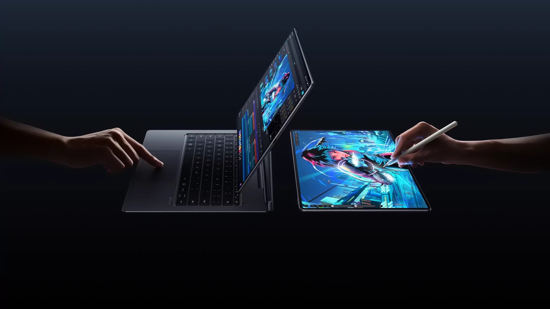 HUAWEI MatePad Edge: Nettbrettet som tar ytelse og kjøling til et nytt nivå 4 HUAWEI MatePad Edge – Kraftig 14,2" nettbrett med desktop-kjøling og ekstrem ytelse