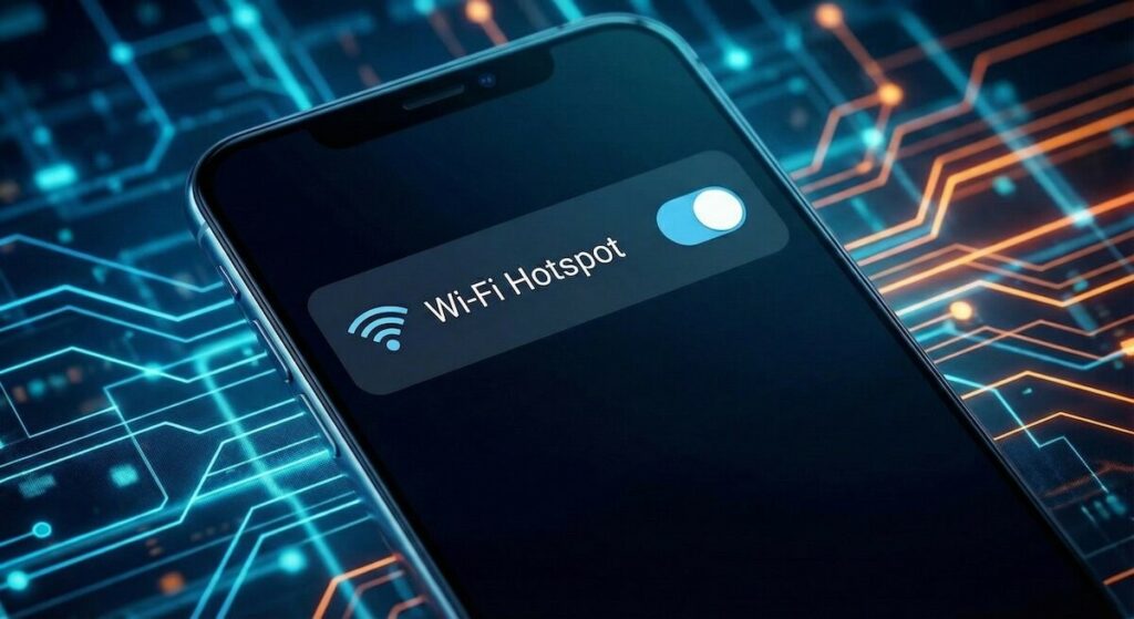 Android får nå en mye smartere hotspot-funksjon med støtte for både 2,4 GHz og 6 GHz samtidig. Det gir høyere hastigheter, bedre kompatibilitet og langt mer fleksibilitet i kommende Android-versjoner.