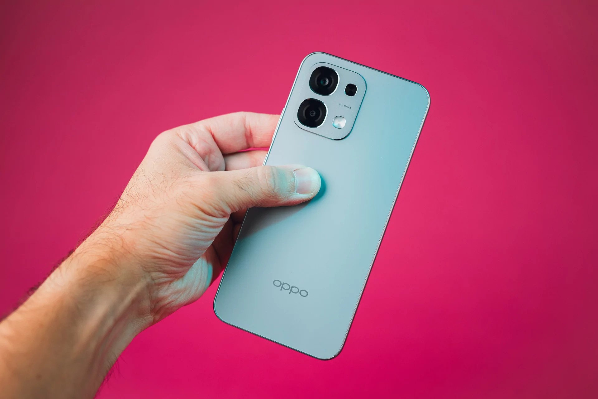 OPPO A6 Pro test: En overraskende komplett smarttelefon for folk flest 7 OPPO A6 Pro er etter min mening en veldig attraktiv smarttelefon fordi den tilbyr alt jeg tror mange gjennomsnittlige kjøpere ser etter.