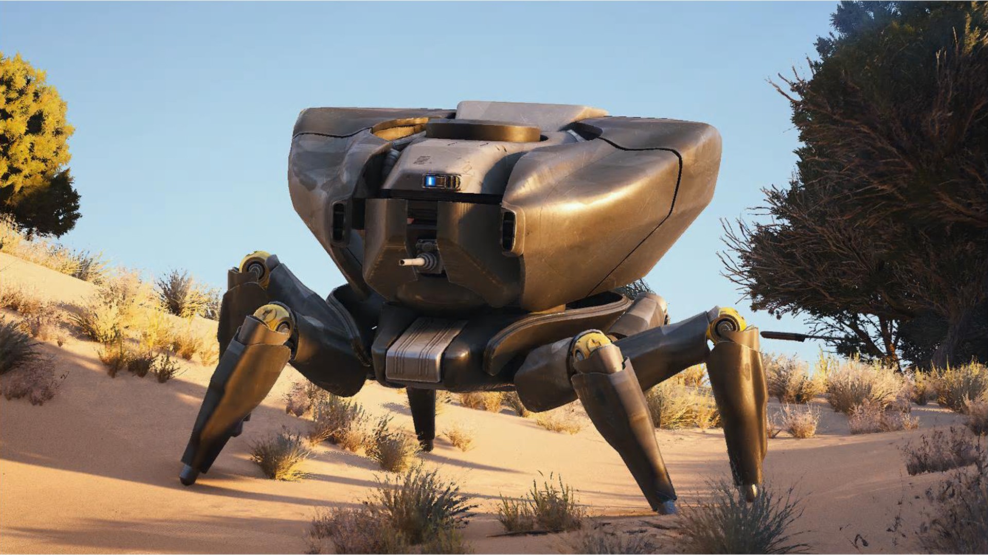 Arc Raiders anmeldelse: Brutal, sosial og utrolig vanedannende extraction-shooter 9 Embark Studios forlater realismen og er avhengig av sensorisk påvirkning: rytme, farge, lys, lyd. Vi ser ikke bare på en ødelagt fremtid: vi opplever den.