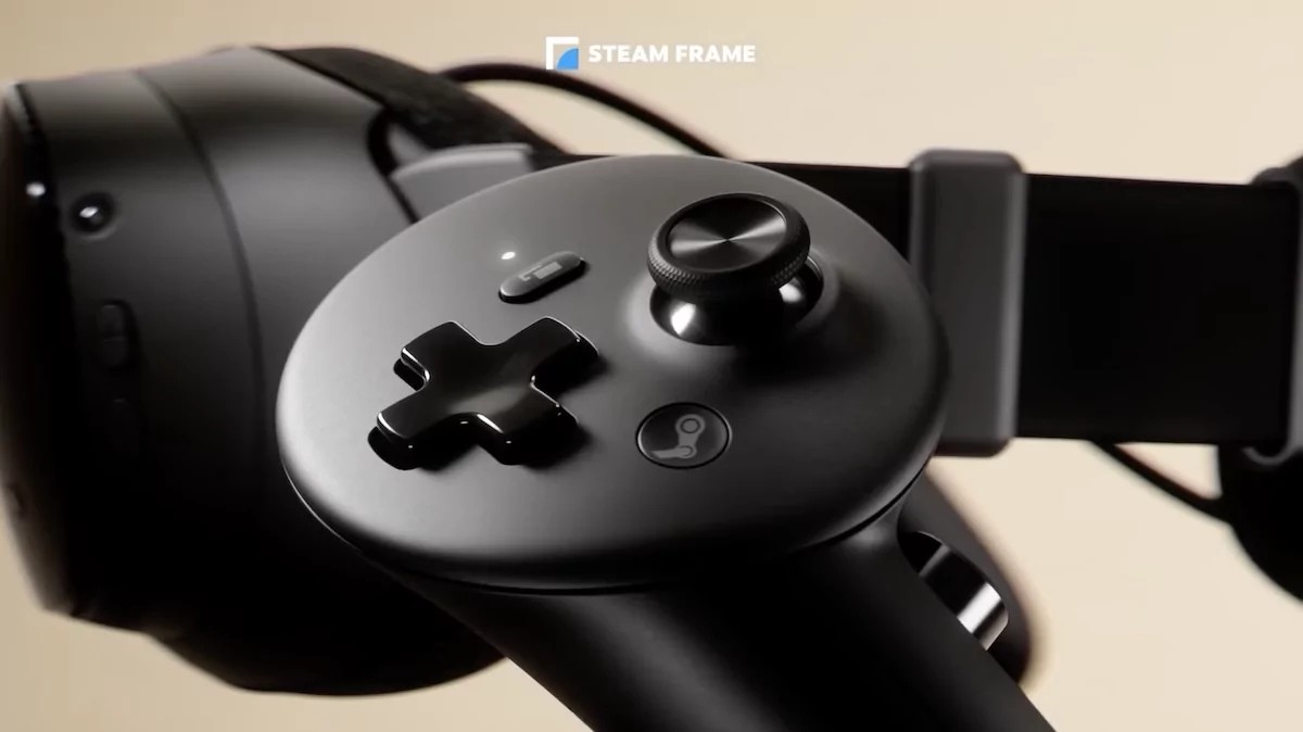 Dessuten kjører dette headsettet på operativsystemet SteamOS, noe som gjør at det kan kjøre både vanlige spill og VR-spill autonomt uten behov for å strømme direkte fra en PC.