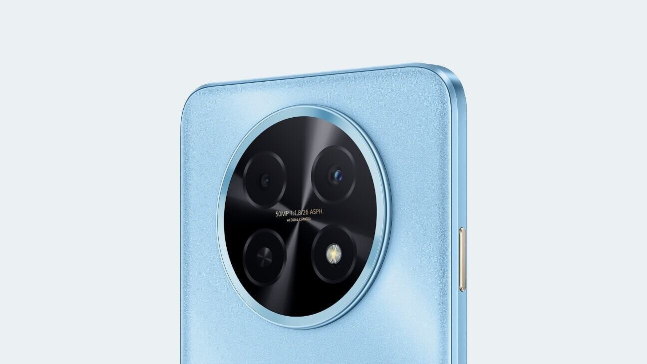 Huawei nova 14i: Gigantisk skjerm, monsterbatteri og egen X-knapp for superkjapp tilgang 30 Huawei nova 14i lansert: Stor 6,95" skjerm, 7000 mAh-batteri og X-knapp – pris fra ca. 2 160 kr