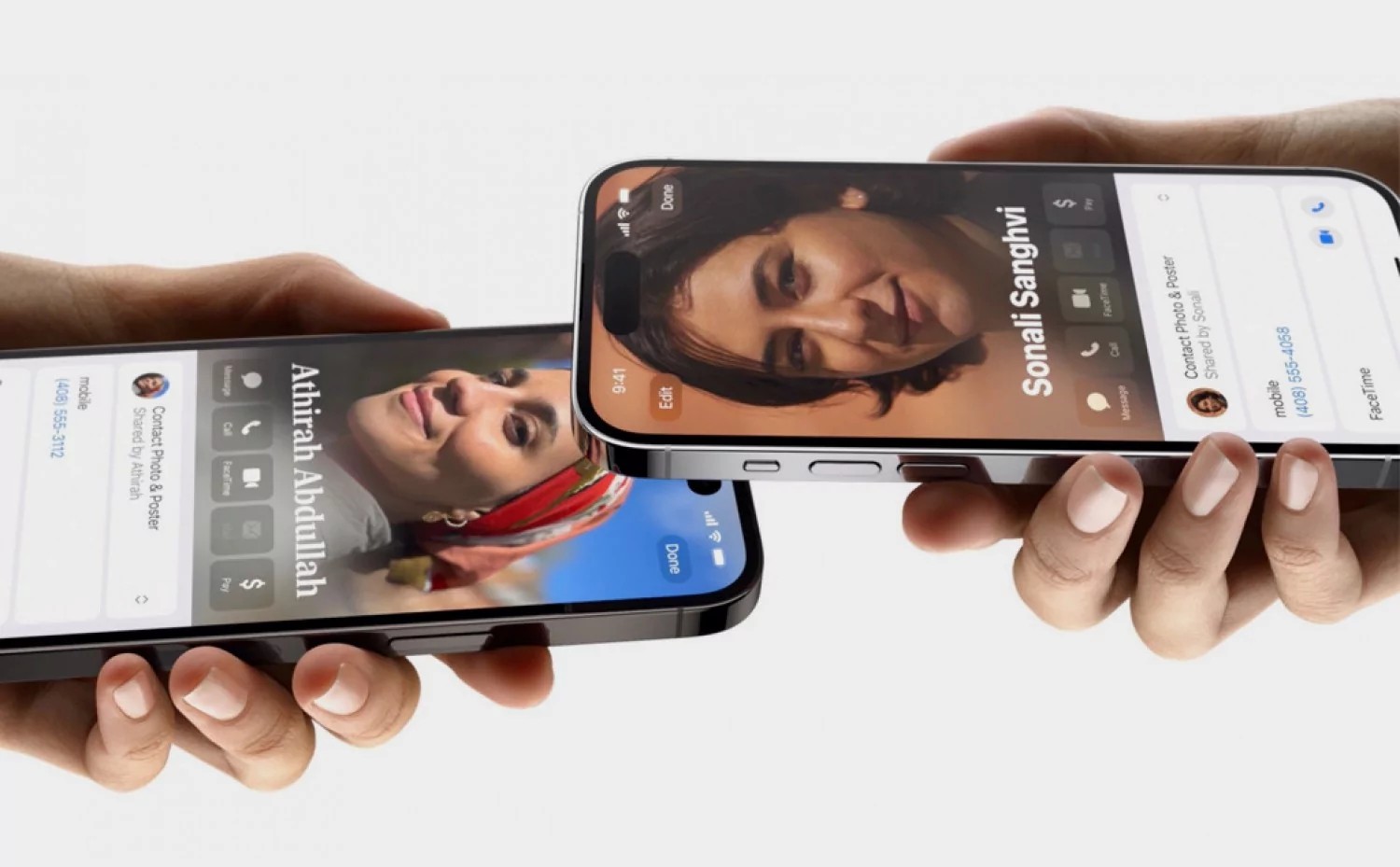 Google åpner døren mellom Android og iPhone: Quick Share fungerer nå med AirDrop 27 Google åpner døren mellom Android og iPhone: Quick Share fungerer nå med AirDrop