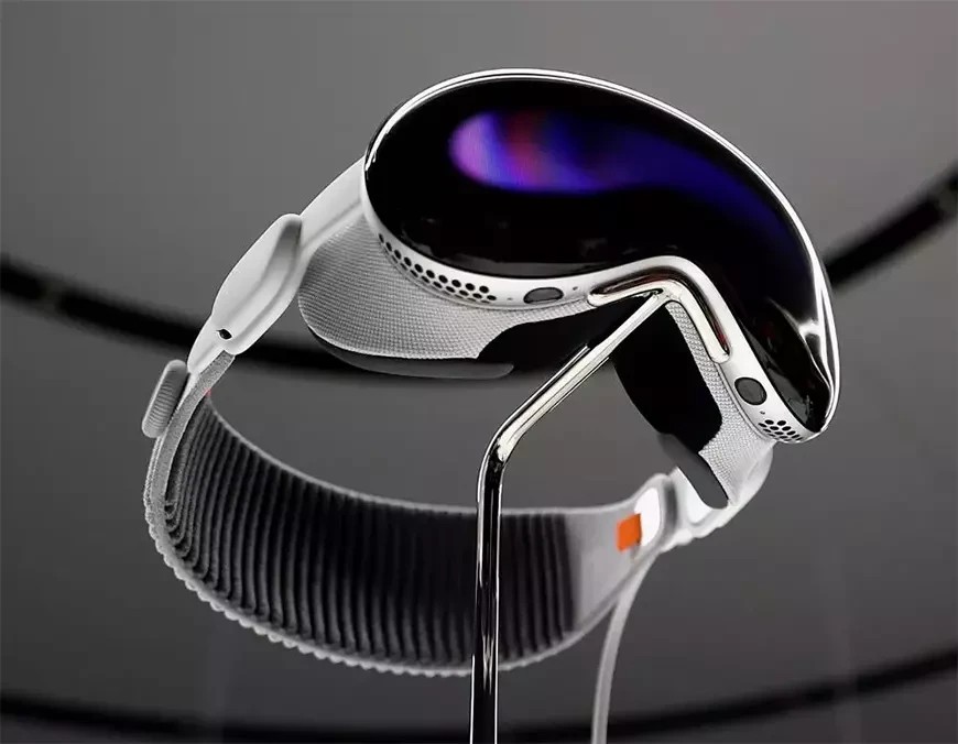 Real Madrid og Apple revolusjonerer sport: VR-kamper på Apple Vision Pro i 2026 2 Tidlig i 2026 vil Apple og partnerne begynne å strømme utvalgte NBA-kamper i VR, filme dem på Blackmagic-kameraer i opptil 8K 3D med 90 bilder per sekund og strømme dem til Apple Vision Pro med en bitrate på opptil 150 Mbps.