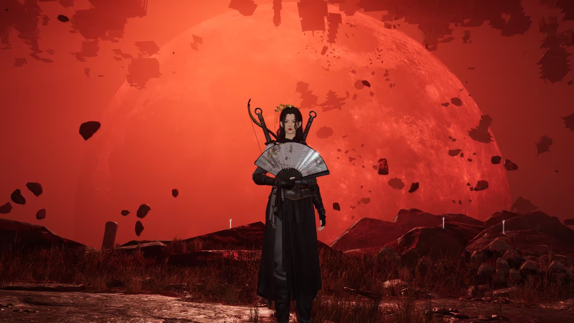 Where Winds Meet anmeldelse: En enorm wuxia-sandkasse på godt og vondt 6 Kampsystemet her ligner en hybrid av Sekiro, Wo Long: Fallen Dynasty og Nioh – omtrent like deler pareringer, angrep og ruller, raske angrep og våpenkombinasjoner, mystiske ferdigheter og våpenbytte for å fortsette kombinasjoner – men med mye større vekt på akrobatikk og de tekniske finessene som er iboende i wuxia. Enkelt sagt er kampene raske, tekniske og krevende, men likevel tilgivende for feil fra nybegynnere.