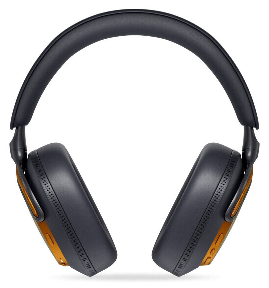 B&W Px8 S2 McLaren Edition: Premiumlyd, racing-DNA og en pris som matcher 3 Som alle nyere Bowers & Wilkins in-ear og on-ear-hodetelefoner, kan Px8 S2 McLaren Edition styres fullt ut via Bowers & Wilkins Music-appen.
