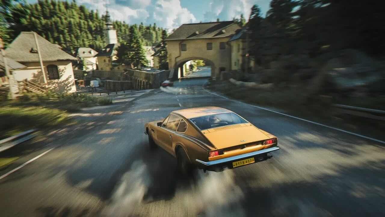 IO Interactive, skaperne av Hitman , presenterer en ny vri på James Bond.