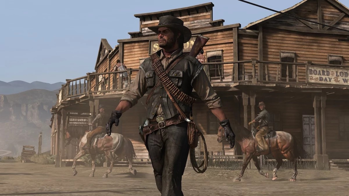 Red Dead Redemption kommer til PS5, Xbox Series X|S, Switch 2 – og mobil via Netflix 3 Red Dead Redemption relanseres i 4K og 60 FPS – nå også på mobil via Netflix