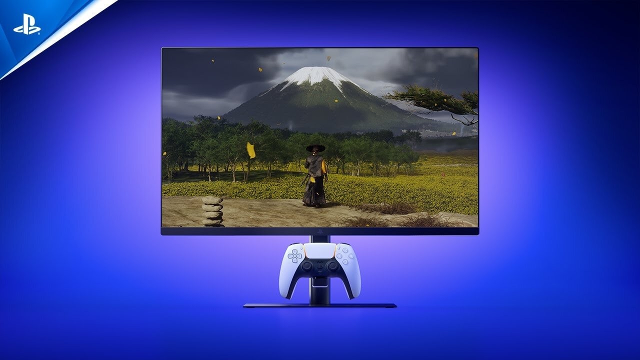 Sony avslører ny PlayStation-skjerm – 240 Hz, HDR og lader for DualSense 4 Sony avslører ny PlayStation-skjerm – 240 Hz, HDR og lader for DualSense