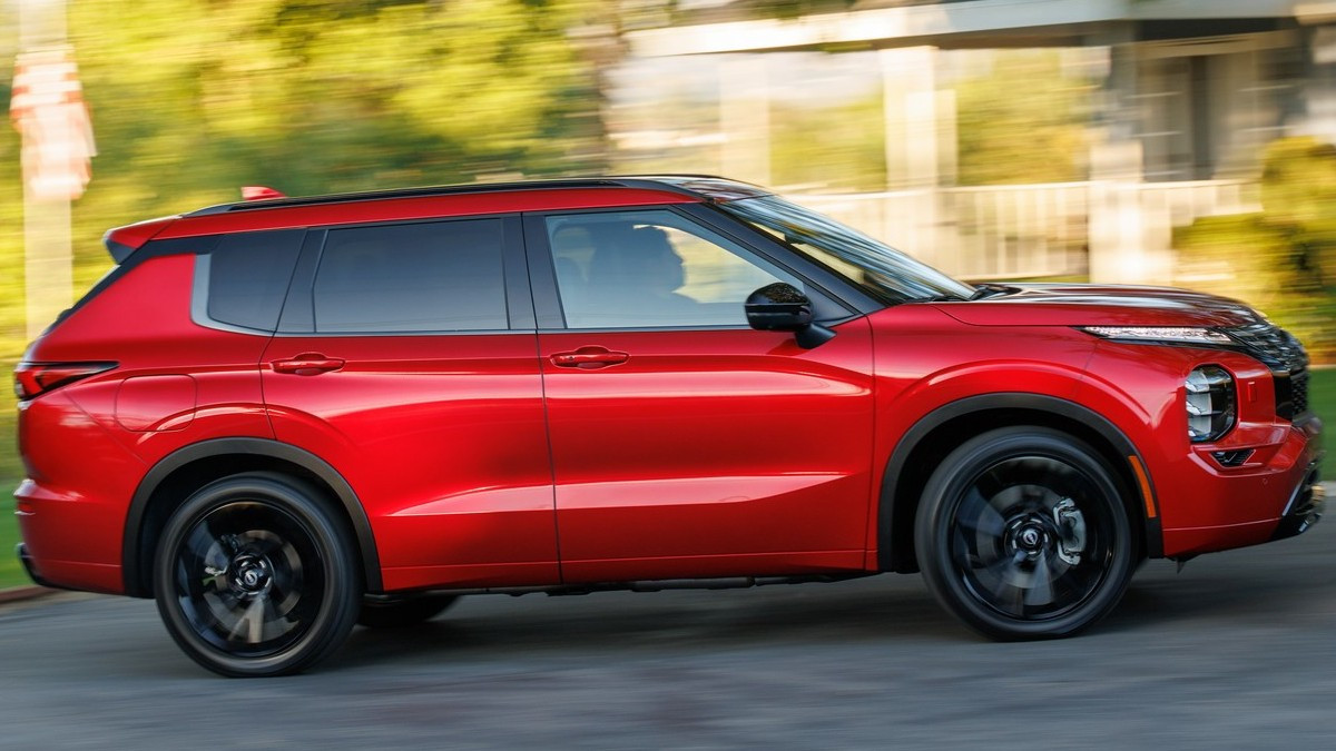 Nissan Rogue Plug-in Hybrid: Ny PHEV basert på Mitsubishi Outlander 4 Tt9gN6Oc7e