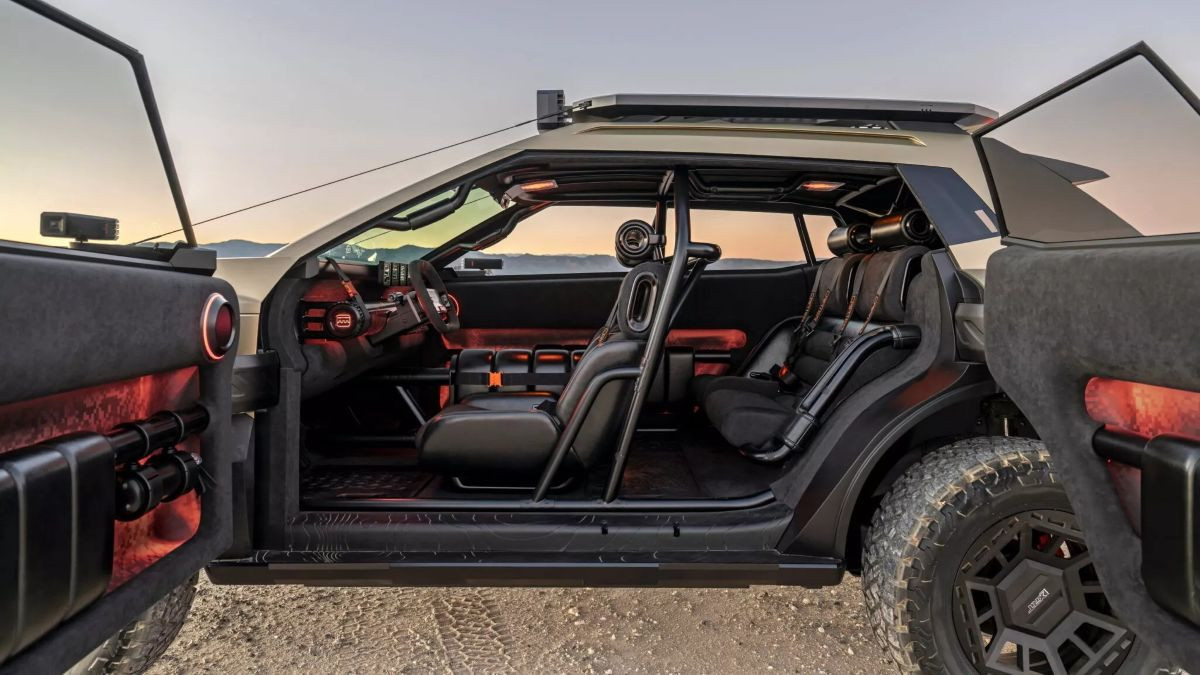 Hyundai Crater: Elektrisk terrengkonsept med radikal XRT-design 13 VAy7kvq5dR
