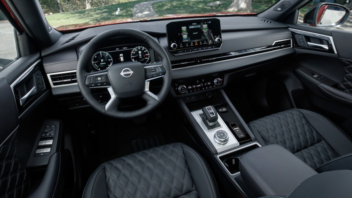 Nissan Rogue Plug-in Hybrid: Ny PHEV basert på Mitsubishi Outlander 9 W1Lk6kUWgi