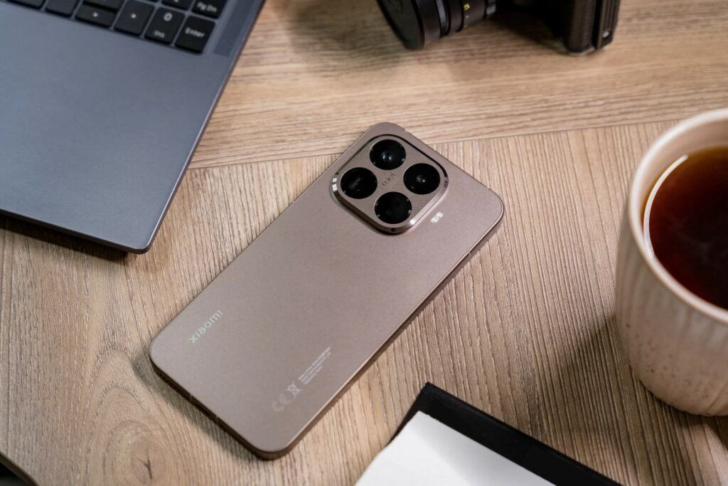 Xiaomi 15T Pro test