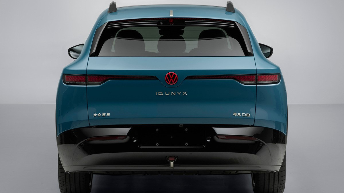 Volkswagen ID.Unyx 0.8: Ny flaggskip-crossover med over 700 km rekkevidde 2 ahehmfncVe