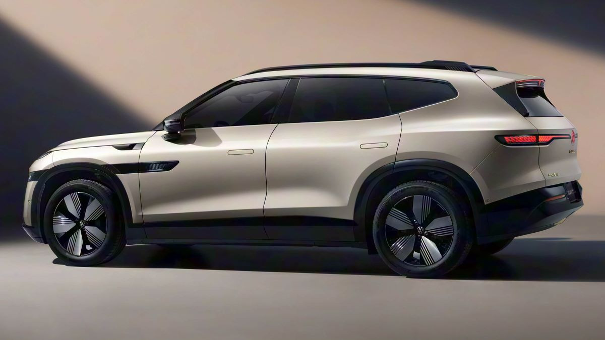 Volkswagen ID.Unyx 0.8: Ny flaggskip-crossover med over 700 km rekkevidde 11 cfaP60rEJB