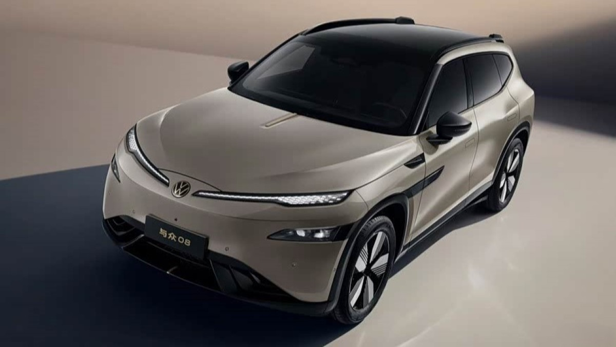 Volkswagen ID.Unyx 0.8: Ny flaggskip-crossover med over 700 km rekkevidde 12 cp56f4bgRv