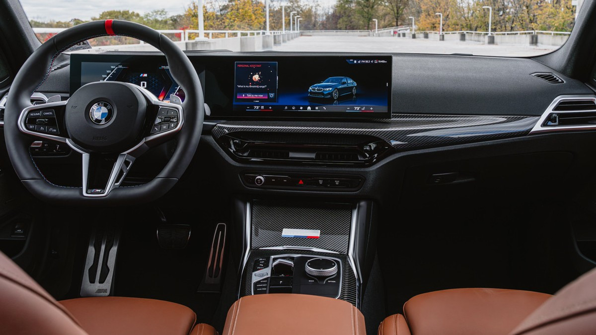 BMW M340i xDrive 50 Year Edition: Jubileumsmodellen hyller 50 år med 3-serien 4 qCZRGL5VDJ