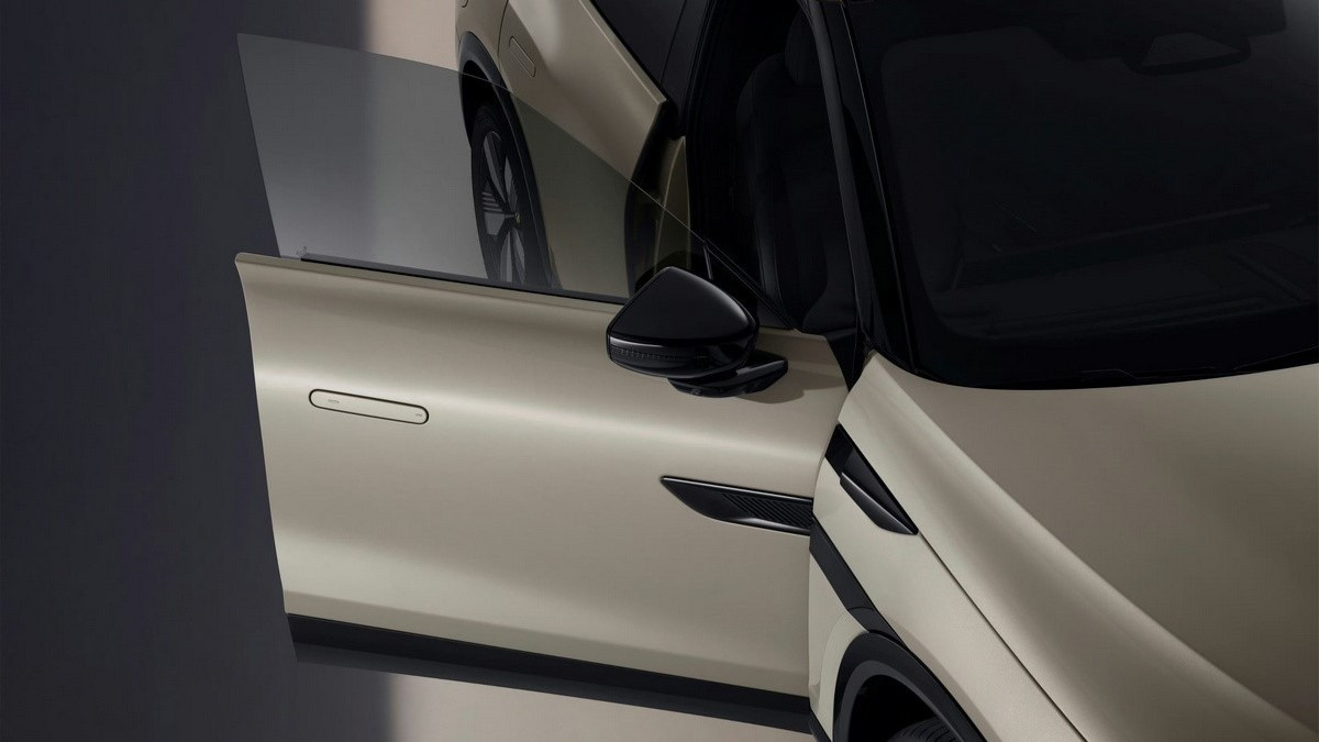Volkswagen ID.Unyx 0.8: Ny flaggskip-crossover med over 700 km rekkevidde 7 rtuq5k93Wk