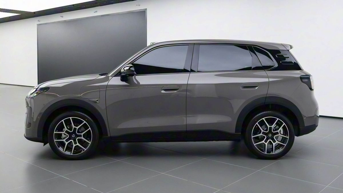 Leapmotor A10: Rimelig el-SUV med 500 km rekkevidde 3 t0t8fk8GGc