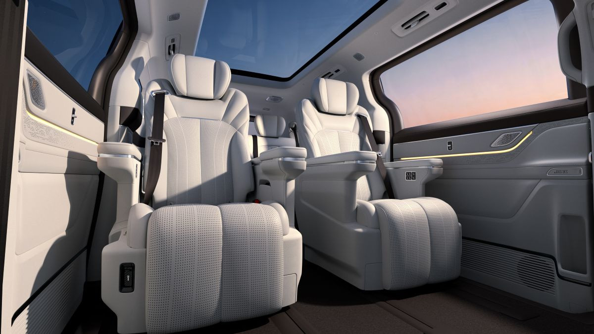 Geely Galaxy V900: Ny hybridversjon av L380 debuterer med økt rekkevidde og luksuriøst interiør 10 um6caHADfz