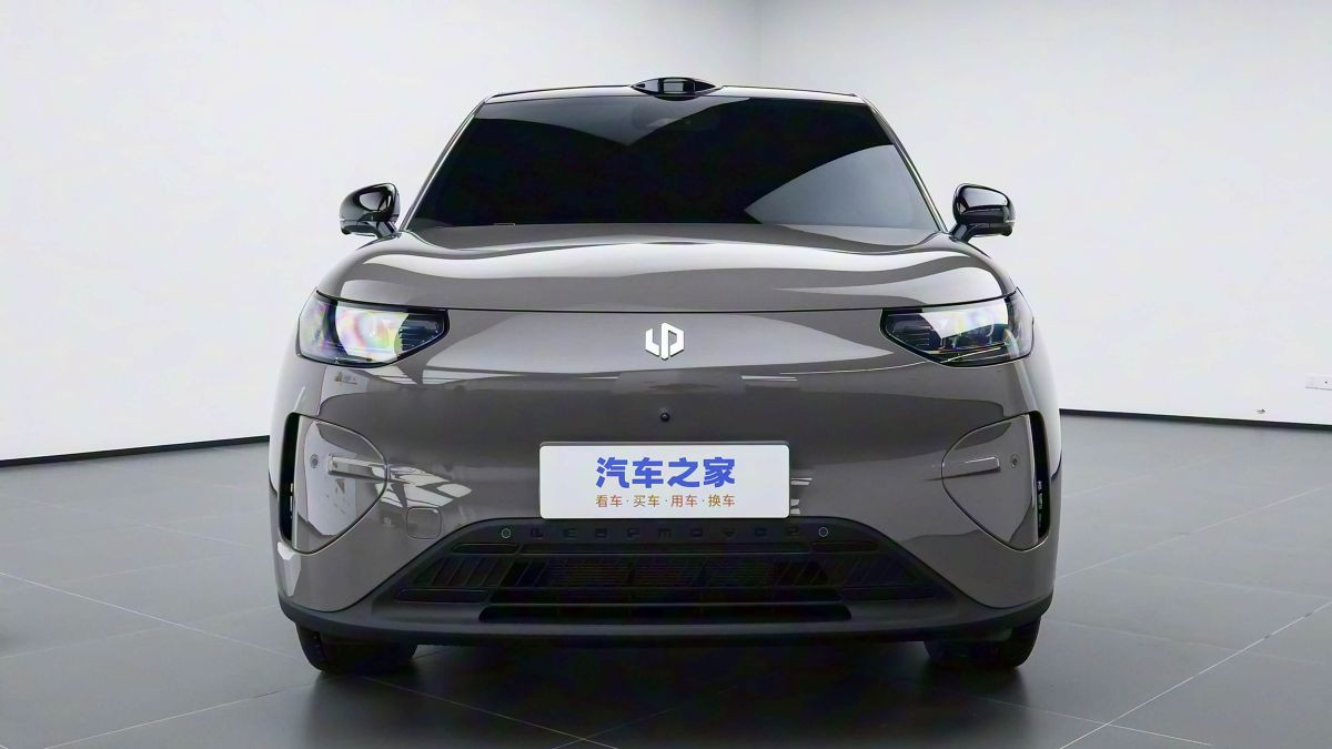 Leapmotor A10: Rimelig el-SUV med 500 km rekkevidde 4 ykpBXKGW3S