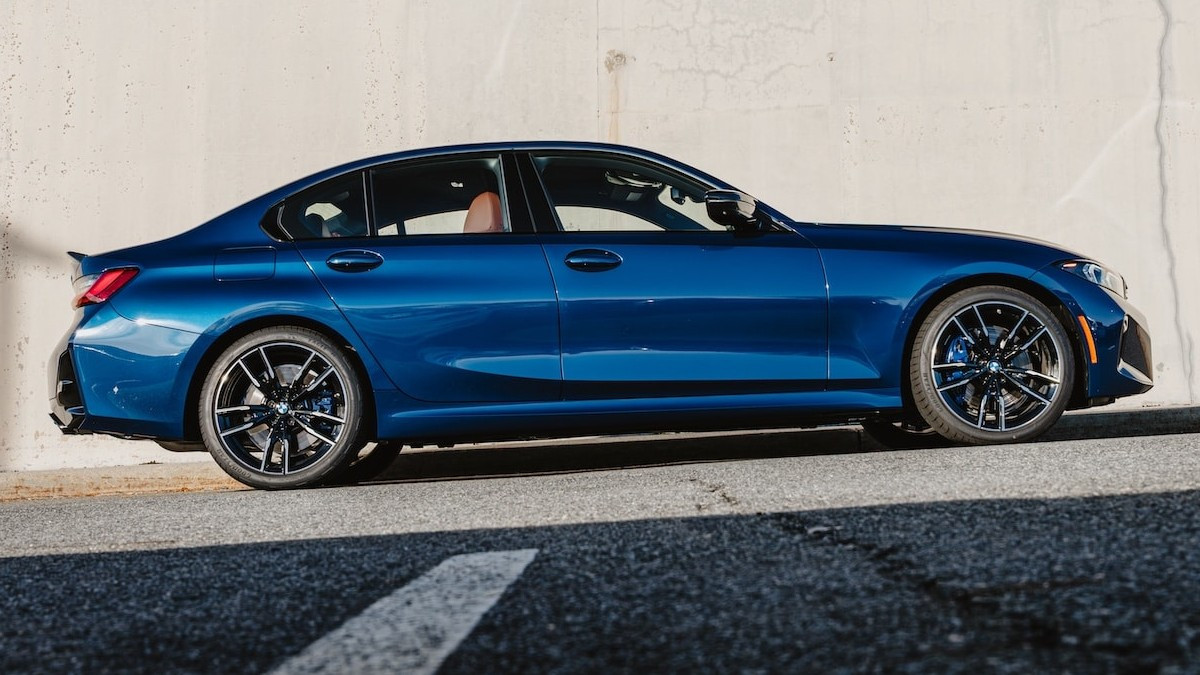 BMW M340i xDrive 50 Year Edition: Jubileumsmodellen hyller 50 år med 3-serien 2