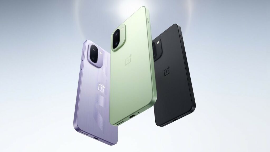OnePlus Ace 6T lansert: Første mobil med Snapdragon 8 Gen 5 og 8300 mAh batteri