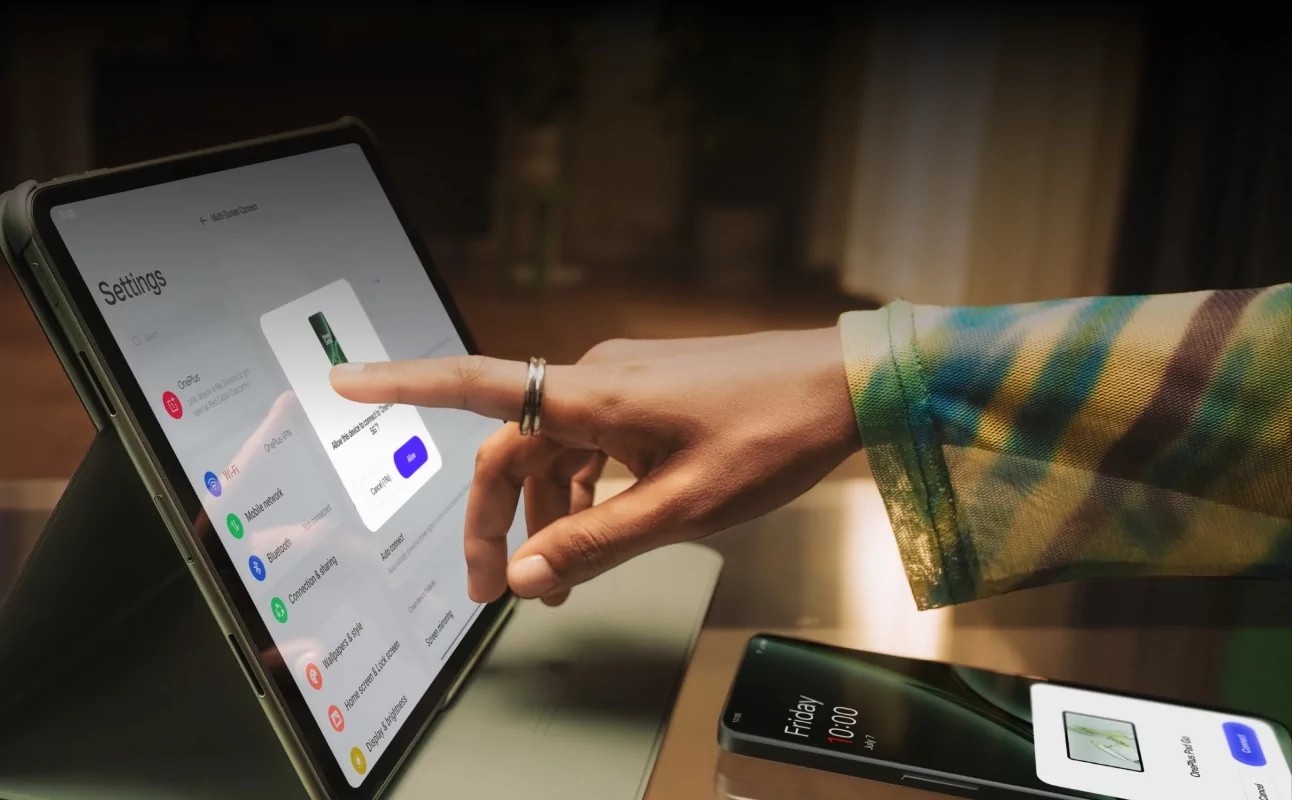 OnePlus Pad Go 2