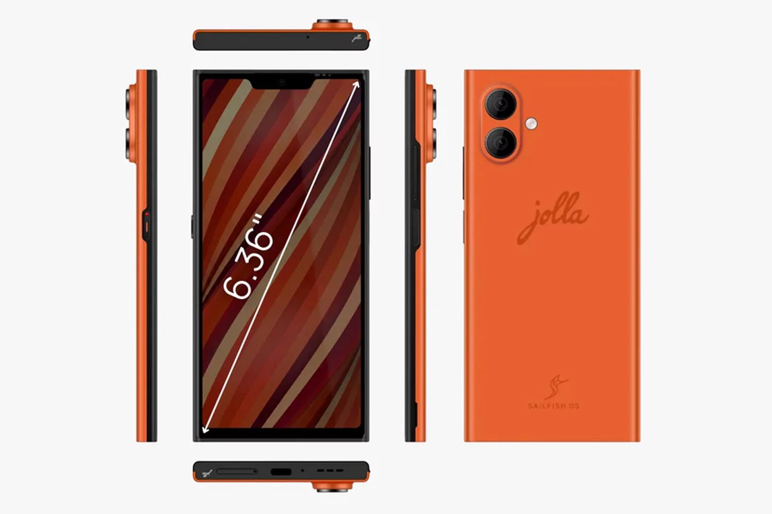 Jolla gjør comeback: Sikkerhetsfokusert smarttelefon med Sailfish OS 5 lanseres i 2026 2 Den nye Jolla Phone kan skilte med moderne maskinvare, støtte for Android- og Linux-apper, samt beskyttelse mot hacking og brukerpersonvern.
