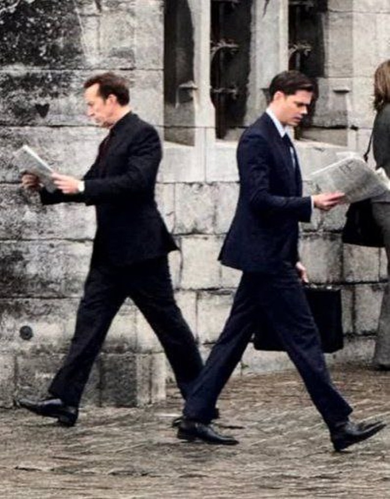 Lord of War 2: Første opptak avslørt – Cage og Skarsgård tilbake i eksplosiv krigsthriller 3 Den originale filmens manusforfatter og regissør, Andrew Niccol, er involvert i oppfølgeren.