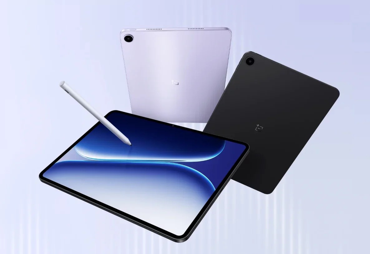 OnePlus Pad Go 2: Større skjerm, bedre ytelse og sin første Stylus for Go-serien 2 Enheten vil få støtte for Pad Go 2 Stylo, produsentens første pekepenn for Go-serien, samt Open Canvas-programvare.