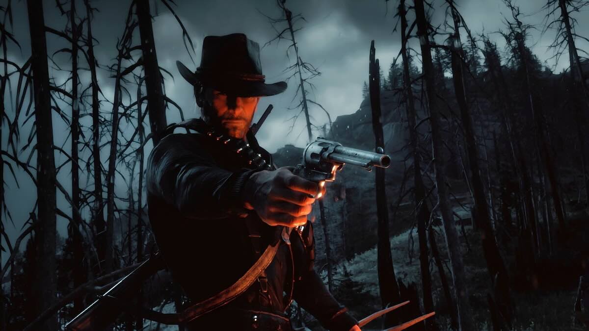 RDR2 som film? Jeffrey Dean Morgan sier han tar hovedrollen gratis 2 Vil det bli en filmatisering av RDR 2?