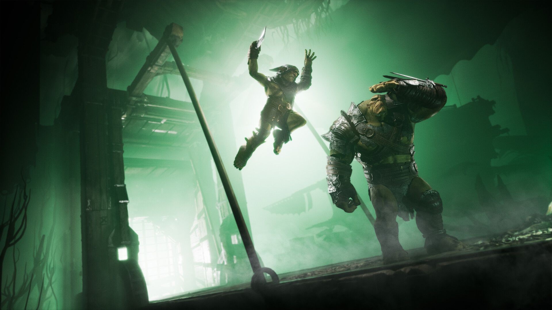 Styx: Blades of Greed utsatt – ny lanseringsdato bekreftet for 2026