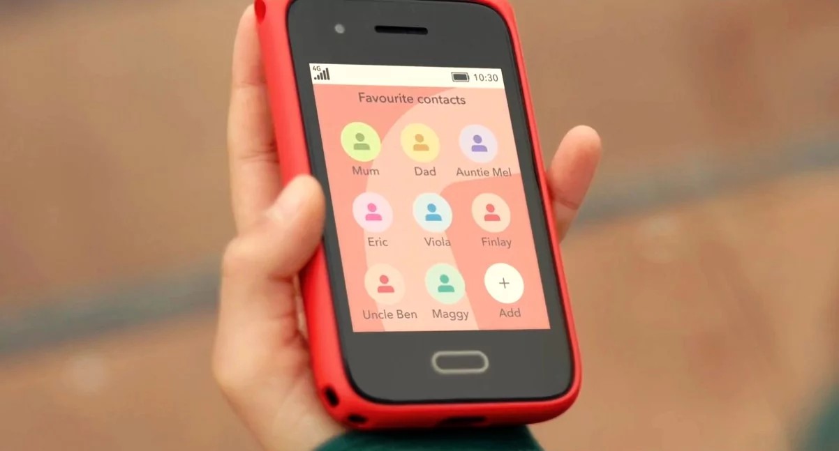 XploraOne: Ny mobil for barn utviklet av HMD og norske Xplora 18 XploraOne: HMD og Xplora lanserer en sikker og brukervennlig barnetelefon