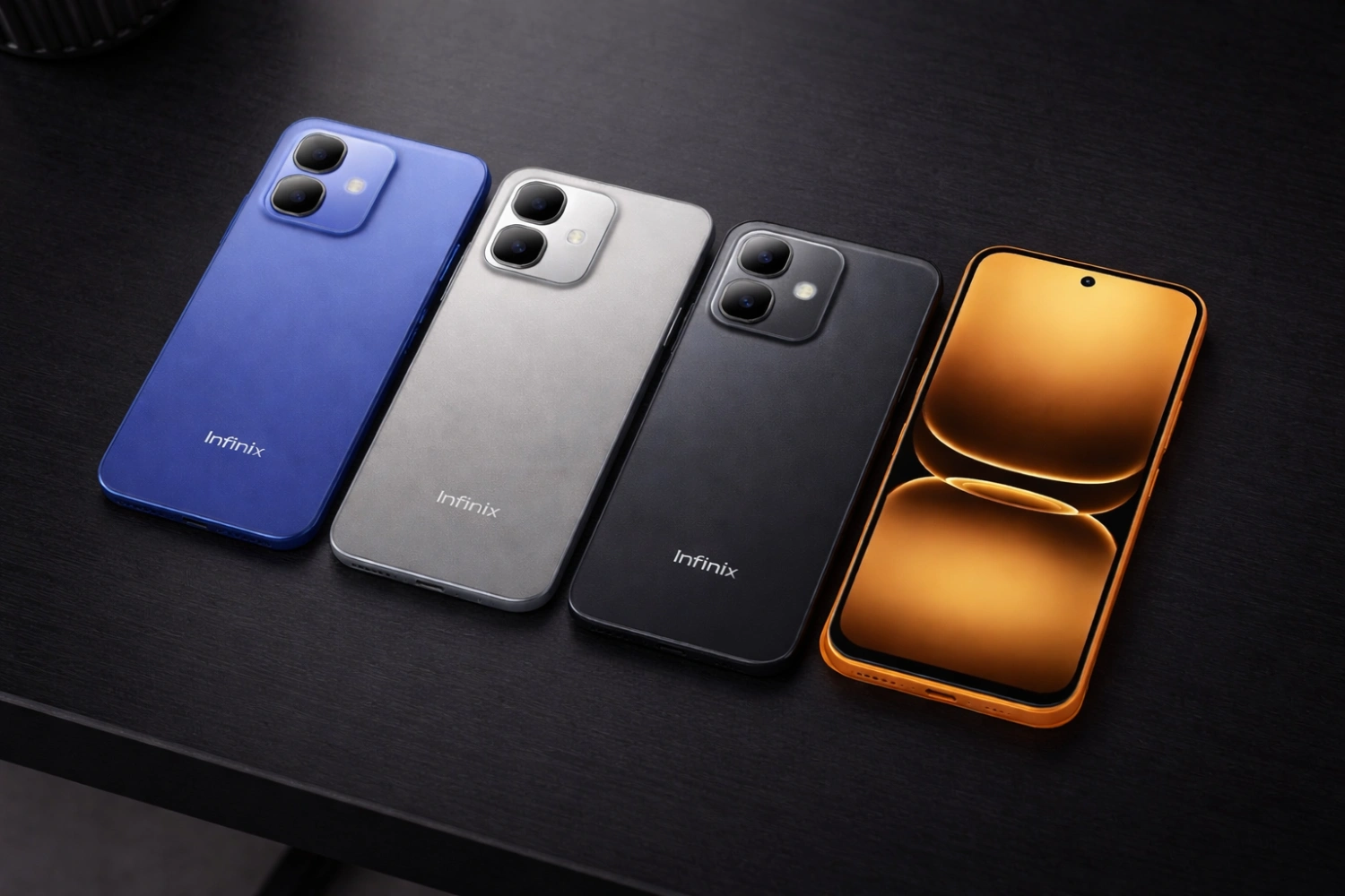 Infinix Smart 20 1