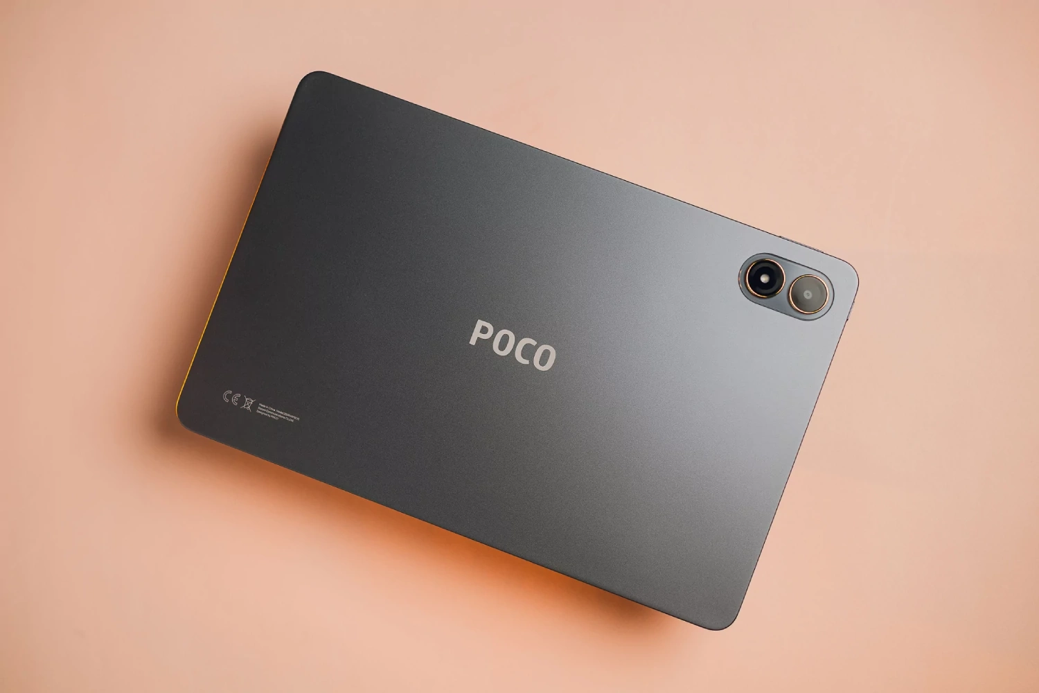 POCO Pad M1 Test