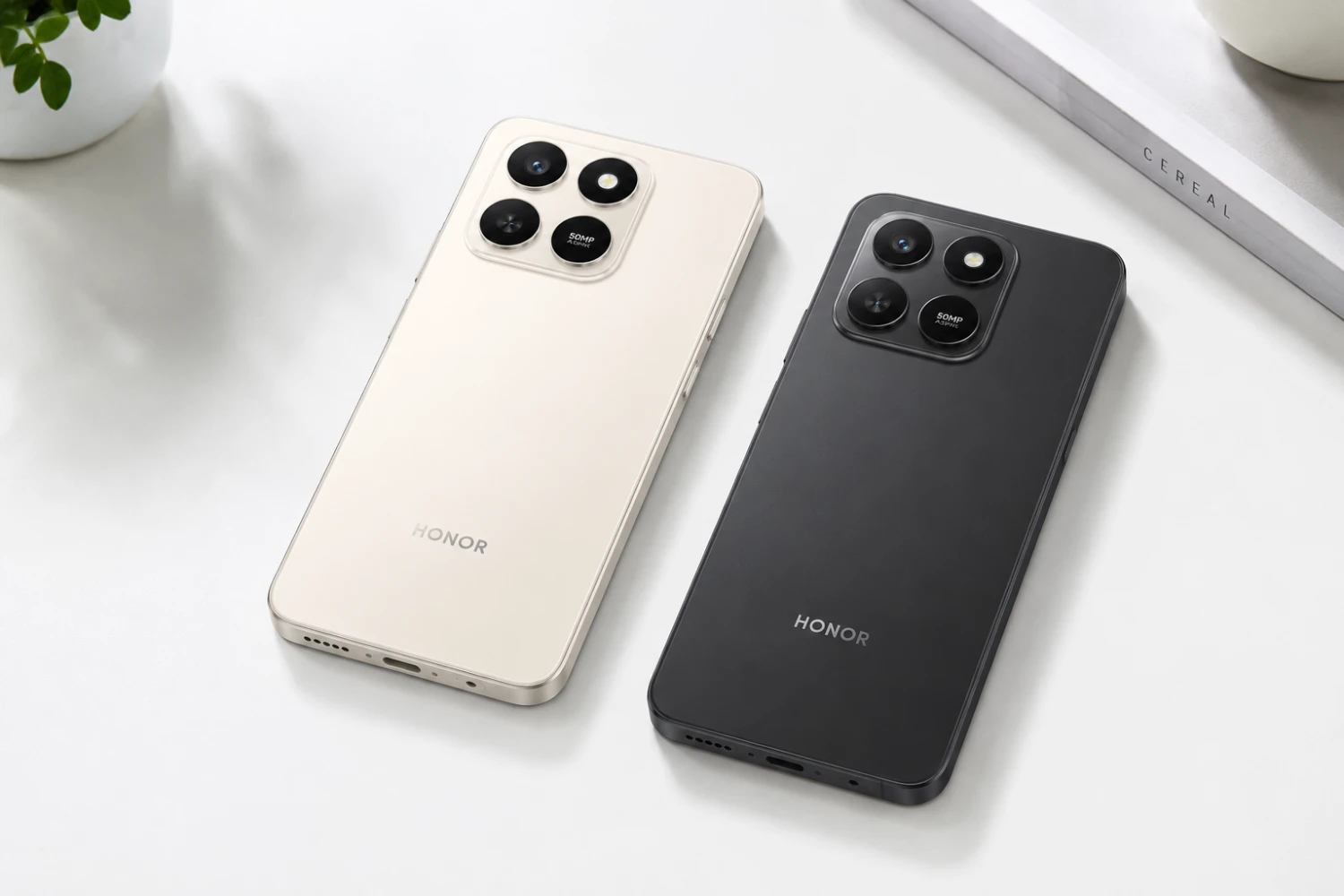 HONOR Play 11 Plus og Play 10 5G