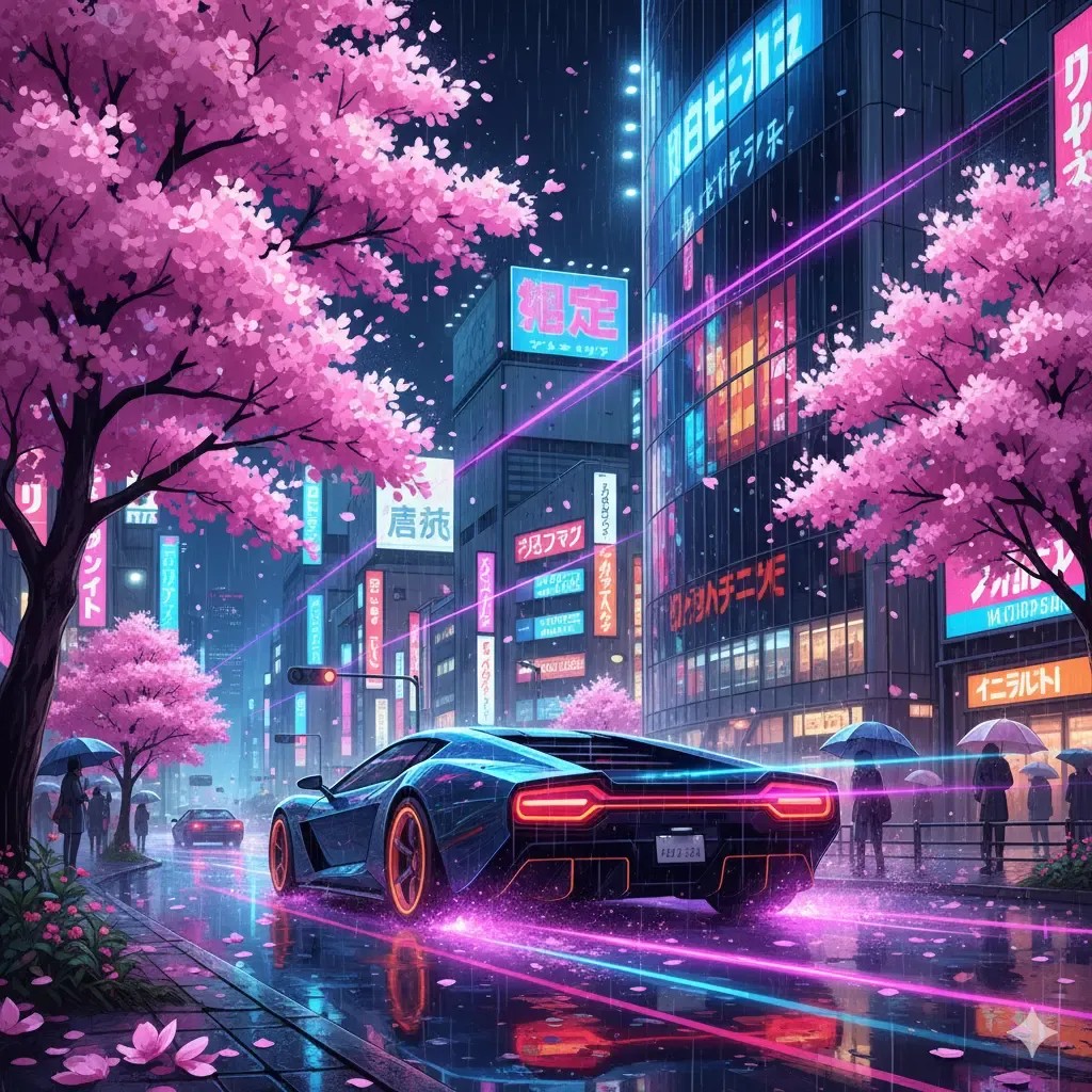 Forza Horizon 6: Ny kampanje tar deg fra turist til racing-legende 2 Forza Horizon 6 tar deg med til et levende Japan fylt med varierte landskap og intense løp.