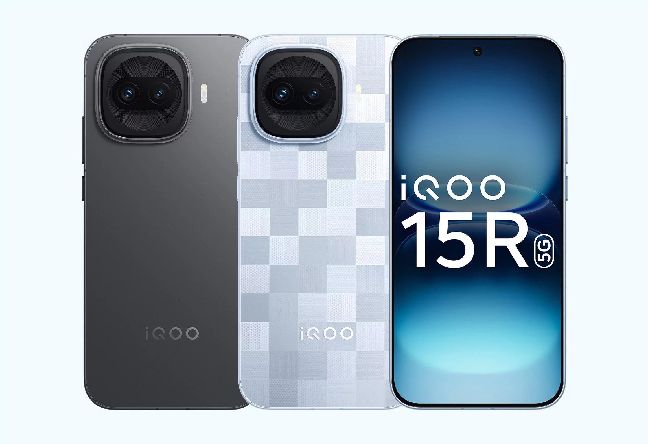 iQOO 15R: Kompakt flaggskip med 7600 mAh batteri fra ca. 5 900 kroner 2 Denne modellen har en betydelig strømreserve og er designet for brukere som aktivt bruker smarttelefonen sin til spill og underholdning gjennom dagen.