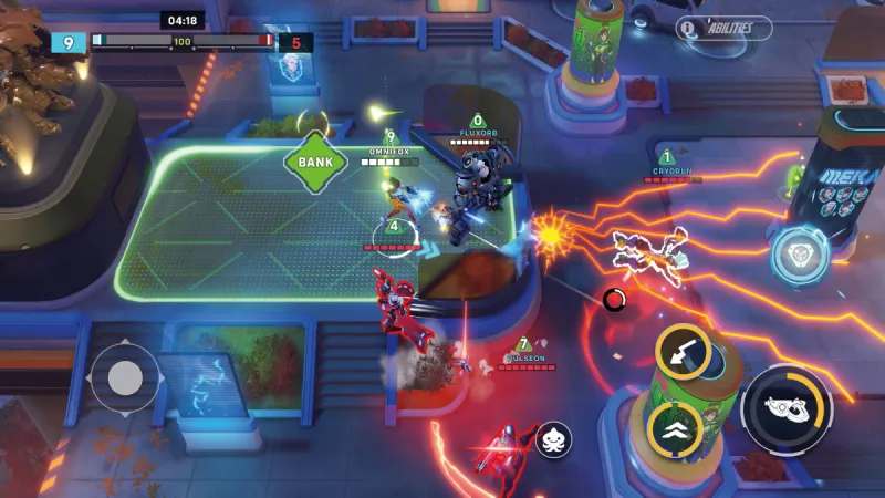 Overwatch Rush: Blizzard lanserer nytt mobilspill for iOS og Android 3 https://gamespot.no/wp-content/uploads/2026/06/overwatch_rush_01.jpg.webp